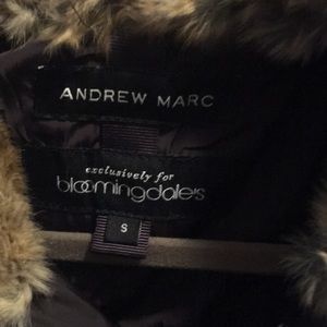 Andrew Marc coat
